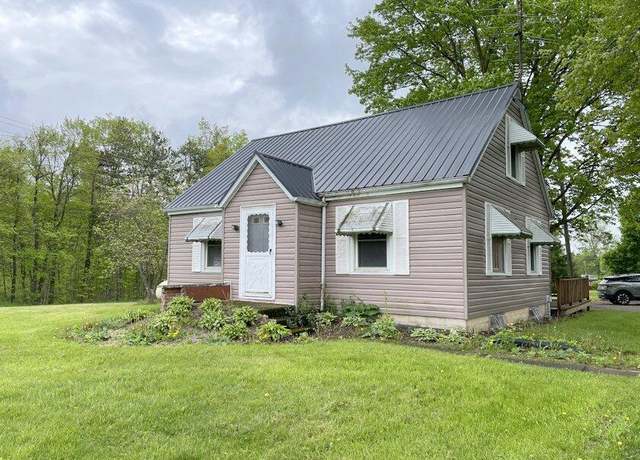 Property at 1351 County Road 1356, Ashland, OH 44805, 3 beds, 1 bath