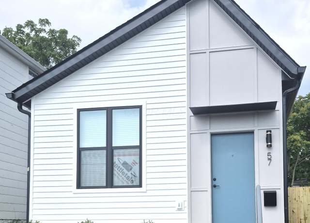 Property at 57 N Wheatland Ave, Columbus, OH 43204, 2 beds, 2 baths