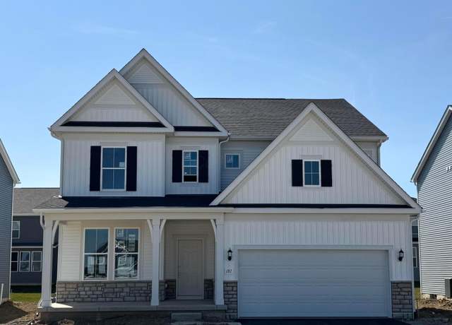 Property at 181 Figleaf Ln Lot 41, Marysville, OH 43040, 4 beds, 2.5 baths