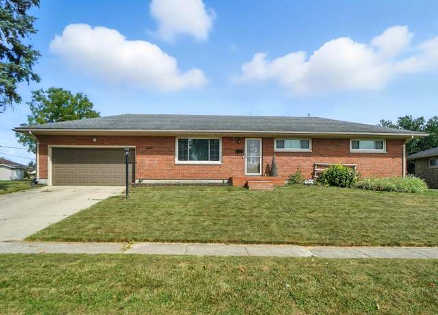 Property at 4800 Mesa Ln, Springfield, OH 45503, 3 beds, 1 bath