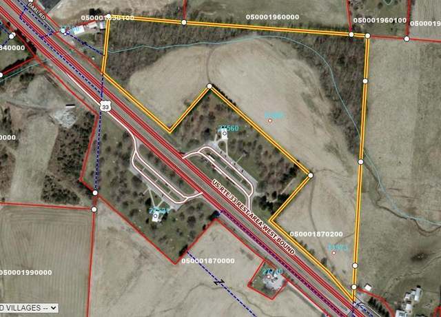 Property at 11973 Dalton Rd, Rockbridge, OH 43149