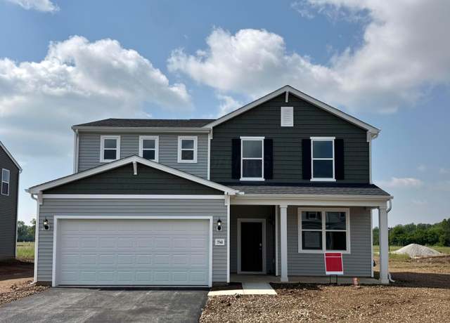 Property at 5541 Violet St Lot 369, South Bloomfield, OH 43103, 4 beds, 2.5 baths