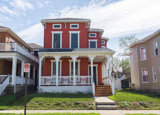 Property at 176 N 20th St, Columbus, OH 43203, 5 beds, 4 baths