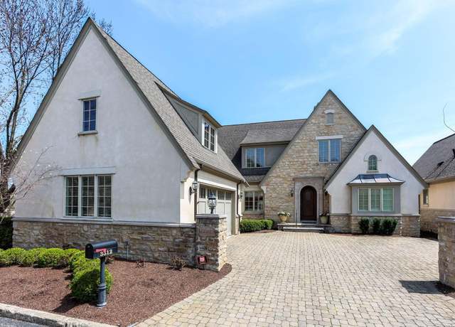 Property at 3512 River Seine St, Columbus, OH 43221, 3 beds, 4 baths