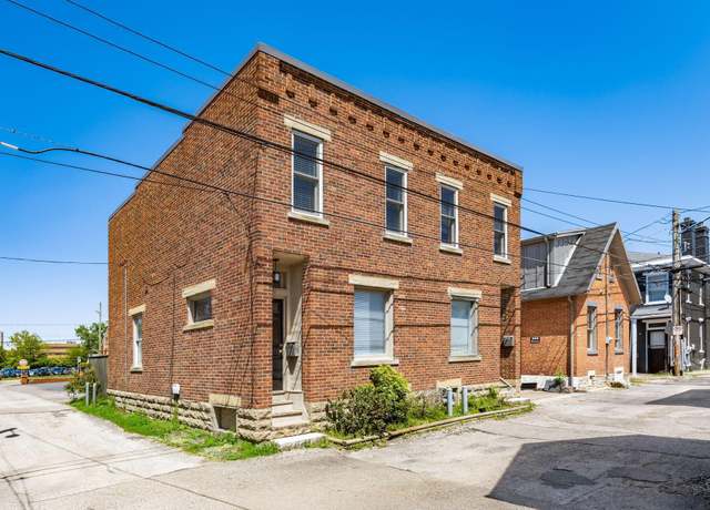 Property at 204 E Blenkner St, Columbus, OH 43206, 2 beds, 1.5 baths