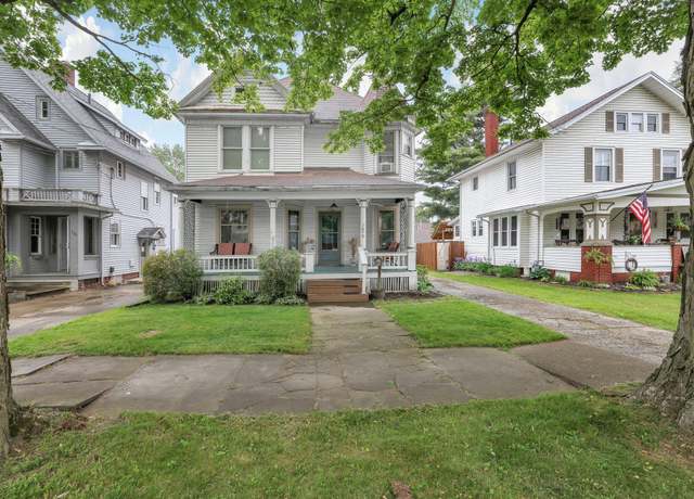 Property at 132 Orange St, Galion, OH 44833, 3 beds, 1.5 baths