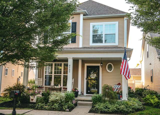 Property at 6142 Rackley Way, Westerville, OH 43081, 3 beds, 3 baths