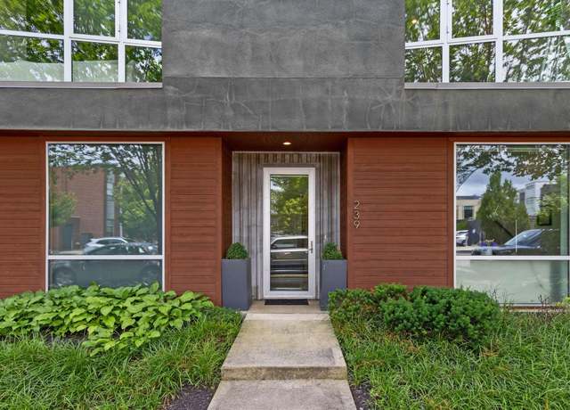Property at 239 Auden Ave, Columbus, OH 43215, 2 beds, 3 baths