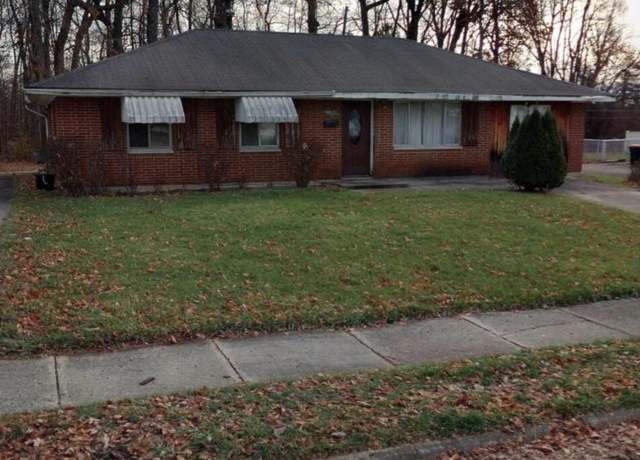 Property at 1730 Damascus Ave, Springfield, OH 45506, 2 beds, 1.5 baths