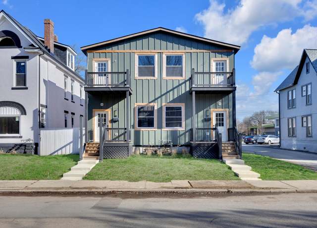 Property at 830-834 Oak St, Columbus, OH 43205