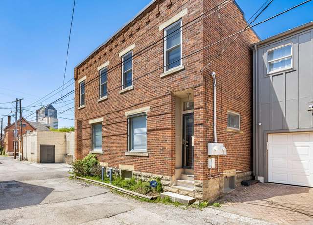 Property at 206 E Blenkner St, Columbus, OH 43206, 2 beds, 1 bath