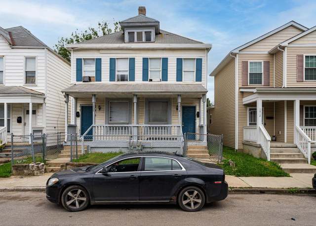 Property at 1808 S 6th St, Columbus, OH 43207, 4 beds
