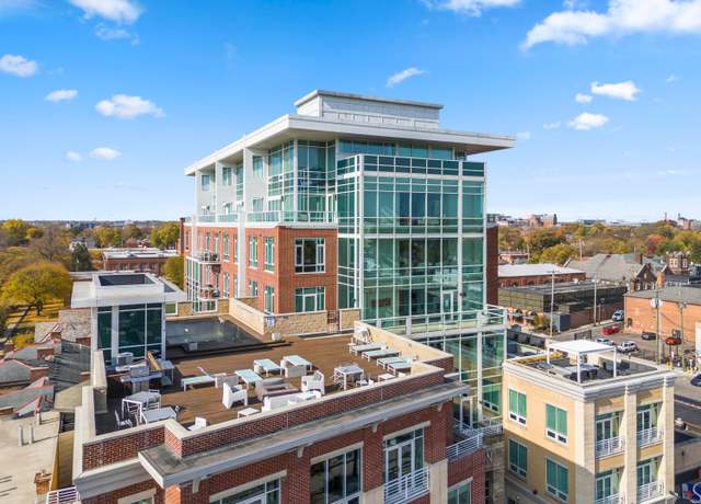 Property at 1145 N High St #307, Columbus, OH 43201, 2 beds, 2.5 baths