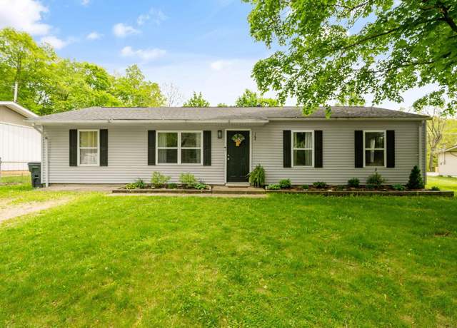 Property at 164 Hawthorne Rd, Sunbury, OH 43074, 3 beds, 1 bath