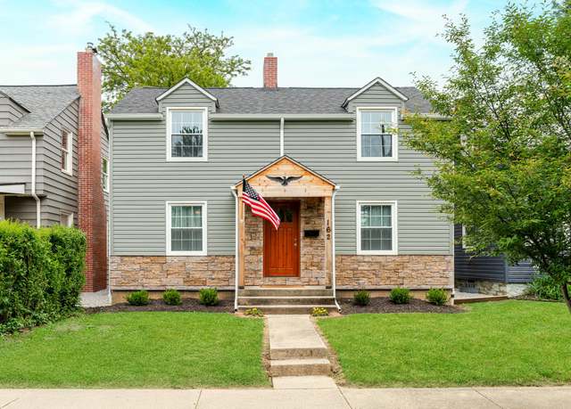 Property at 162 E Morrill Ave, Columbus, OH 43207, 3 beds, 1.5 baths