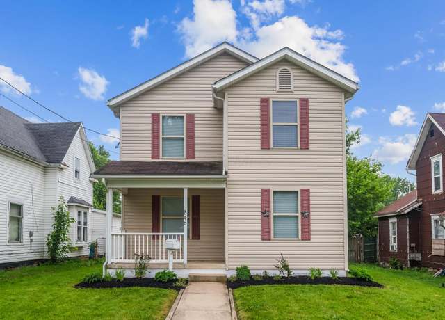 Property at 845 Bennett St, Marion, OH 43302, 3 beds, 2.5 baths