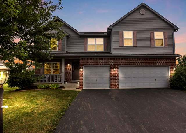Property at 1228 Parsons Ct, Pataskala, OH 43062, 4 beds, 2.5 baths