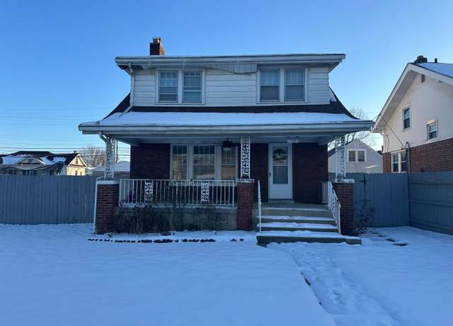 Property at 1969 Sullivant Ave, Columbus, OH 43223, 3 beds, 1 bath