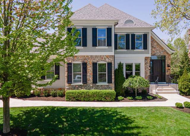 Property at 9071 Tartan Fields Dr, Dublin, OH 43017, 5 beds, 5.5 baths