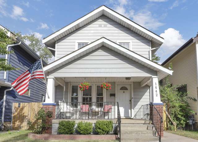 Property at 1442 S 4th St, Columbus, OH 43207, 3 beds, 2 baths