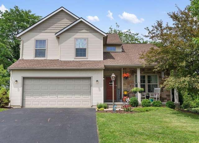 Property at 656 Brighton St, Pickerington, OH 43147, 4 beds, 3.5 baths