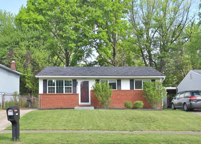 Property at 4511 Collingdale Rd, Columbus, OH 43231, 3 beds, 2 baths