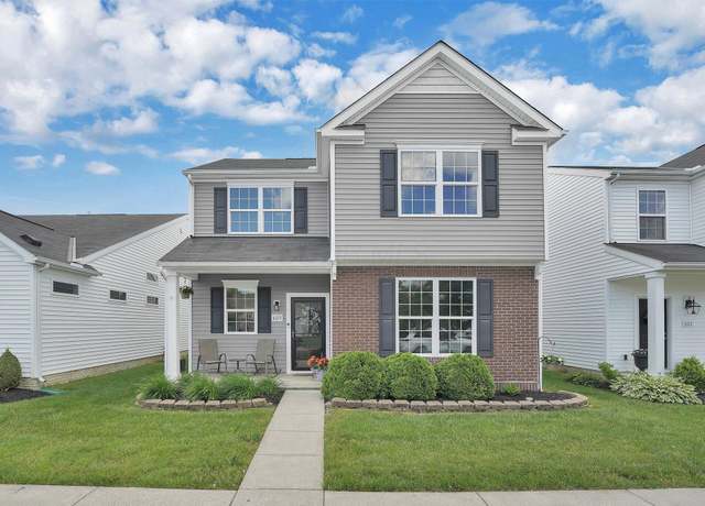 Property at 6123 Follensby Dr, Westerville, OH 43081, 3 beds, 2.5 baths