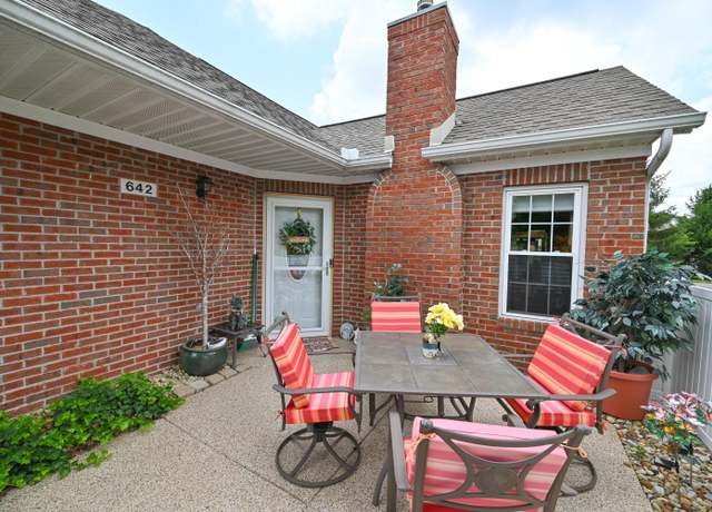 Property at 642 Hampton Woods Dr, Marion, OH 43302, 2 beds, 2 baths