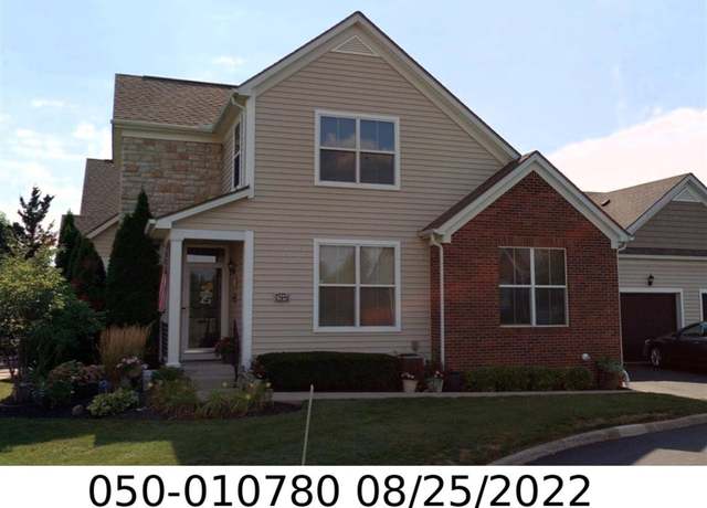 Property at 4727 Clubpark Dr, Hilliard, OH 43026, 4 beds, 3 baths