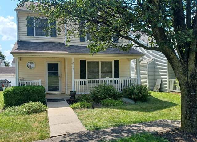 Property at 3751 Bill Of Rights Sq, Columbus, OH 43207, 3 beds, 2.5 baths
