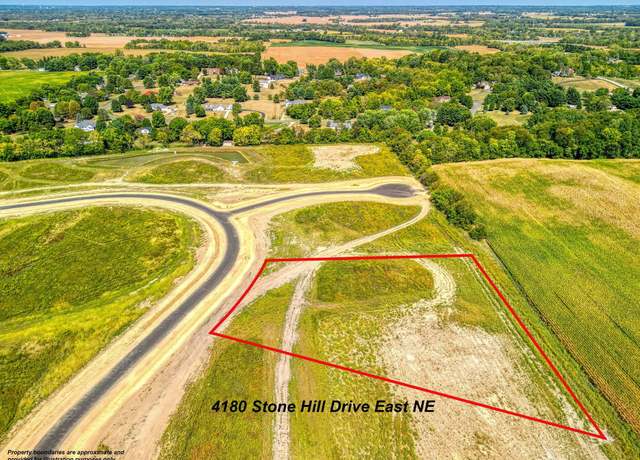 Property at 4180 Stone Hill Drive East NW, Carroll, OH 43112