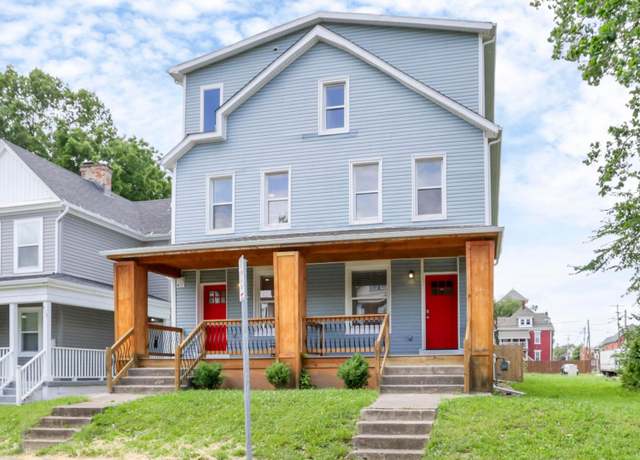 Property at 511 S Champion Ave #511, Columbus, OH 43205, 2 beds, 2 baths