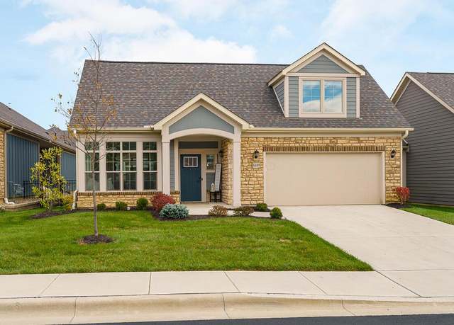 Property at 6689 Riverrun Ln, Delaware, OH 43015, 3 beds, 3 baths