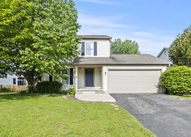 Property at 1301 Della Pl, Columbus, OH 43228, 3 beds, 1.5 baths