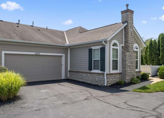 Property at 6295 Donegan Way, Dublin, OH 43016, 2 beds, 2 baths