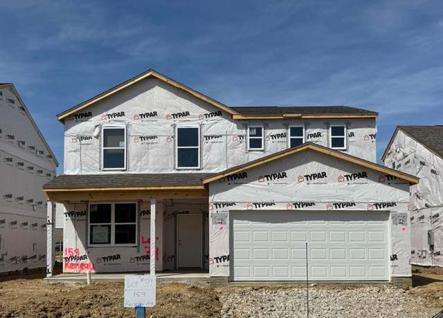Property at 159 Reneau Ave Lot 39, Galloway, OH 43119, 4 beds, 2.5 baths