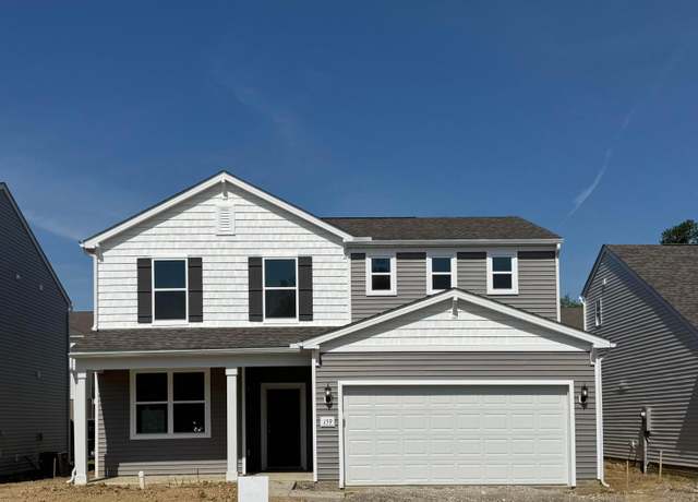 Property at 159 Reneau Ave Lot 39, Galloway, OH 43119, 4 beds, 2.5 baths