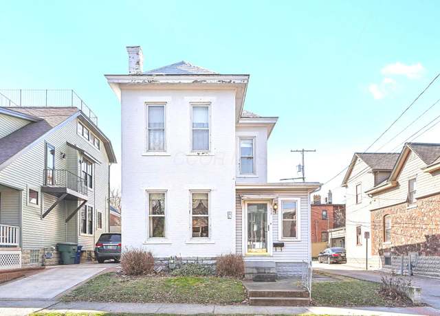 Property at 273 Reinhard Ave, Columbus, OH 43206, 3 beds, 1 bath