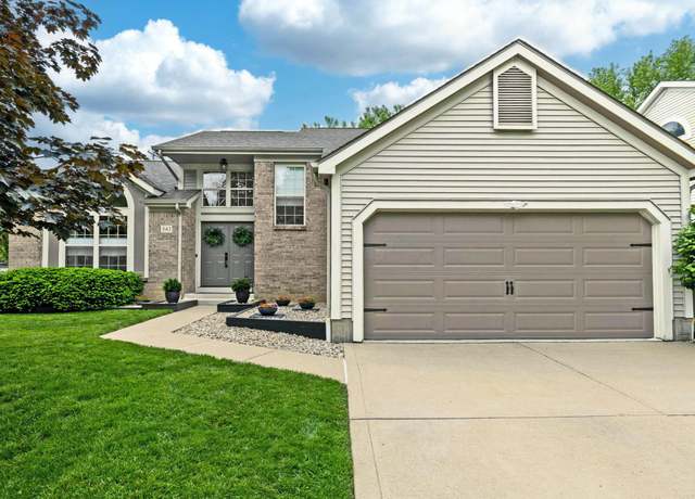 Property at 543 Tall Oaks Dr, Gahanna, OH 43230, 3 beds, 3.5 baths