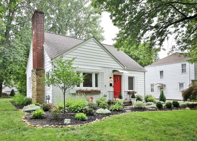 Property at 595 Brookside Dr, Columbus, OH 43209, 3 beds, 1 bath