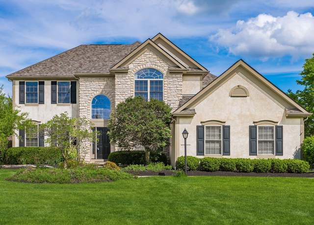 Photo of 7735 Blue Fescue Dr, Westerville, OH 43082