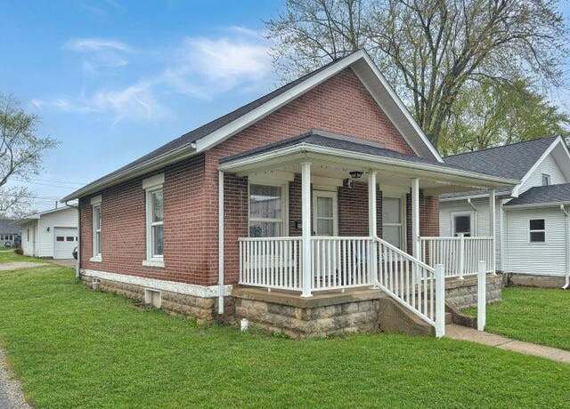 Property at 509 Linden Ave, Sidney, OH 45365, 1 bed, 1 bath