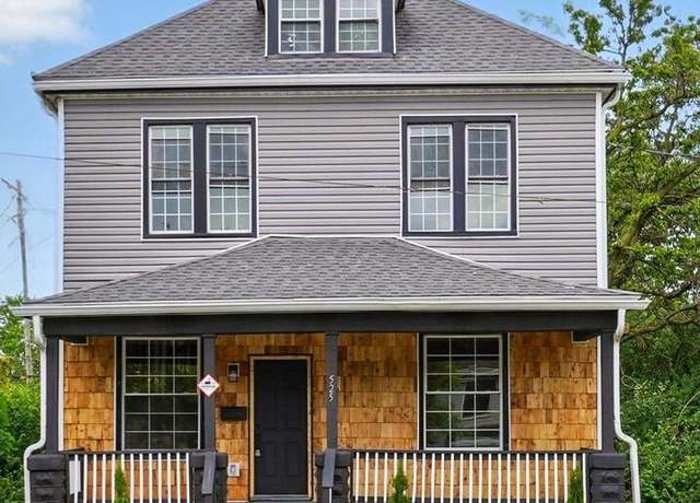 Property at 525 Saint Clair Ave, Columbus, OH 43203, 4 beds, 2.5 baths
