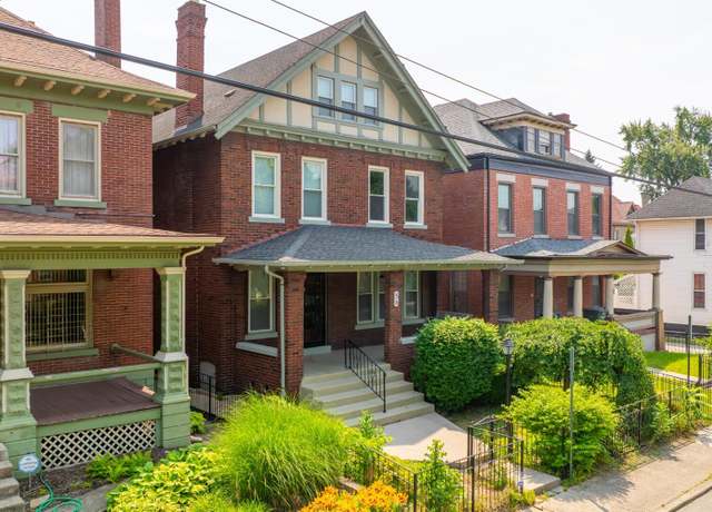 Property at 56 S Champion Ave, Columbus, OH 43205, 4 beds, 2.5 baths