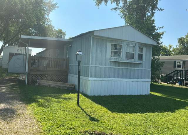 Property at 8565 Smith Calhoun Rd #89, Plain City, OH 43064, 2 beds, 1 bath