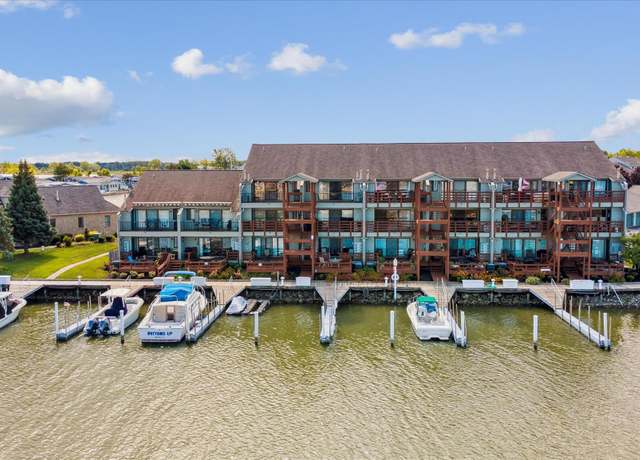 Property at 1777 N Windward Dr Unit H5, Port Clinton, OH 43452, 2 beds, 2 baths