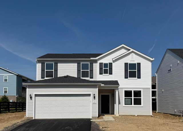 Property at 177 Reneau Ave Lot 42, Galloway, OH 43119, 4 beds, 2.5 baths