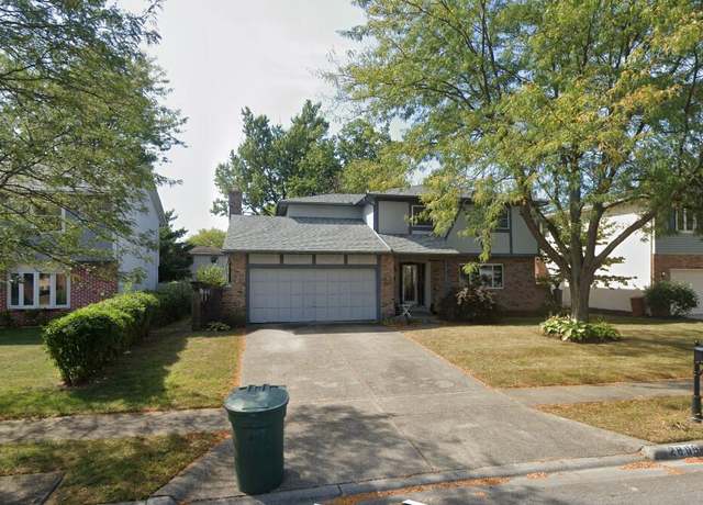 Property at 2809 Bella Via Ave, Columbus, OH 43231, 4 beds, 2.5 baths