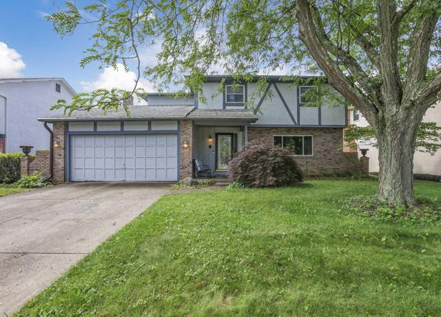 Property at 2809 Bella Via Ave, Columbus, OH 43231, 4 beds, 2.5 baths