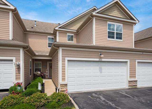 Property at 3531 Birkland Cir, Lewis Center, OH 43035, 3 beds, 2 baths